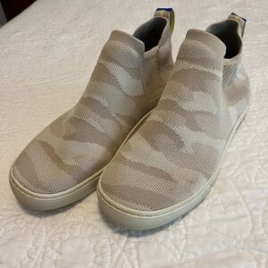 Rothys Camo Chelsea Boot